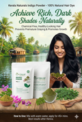 KERALA NATURALS Indigo powder 100 gm