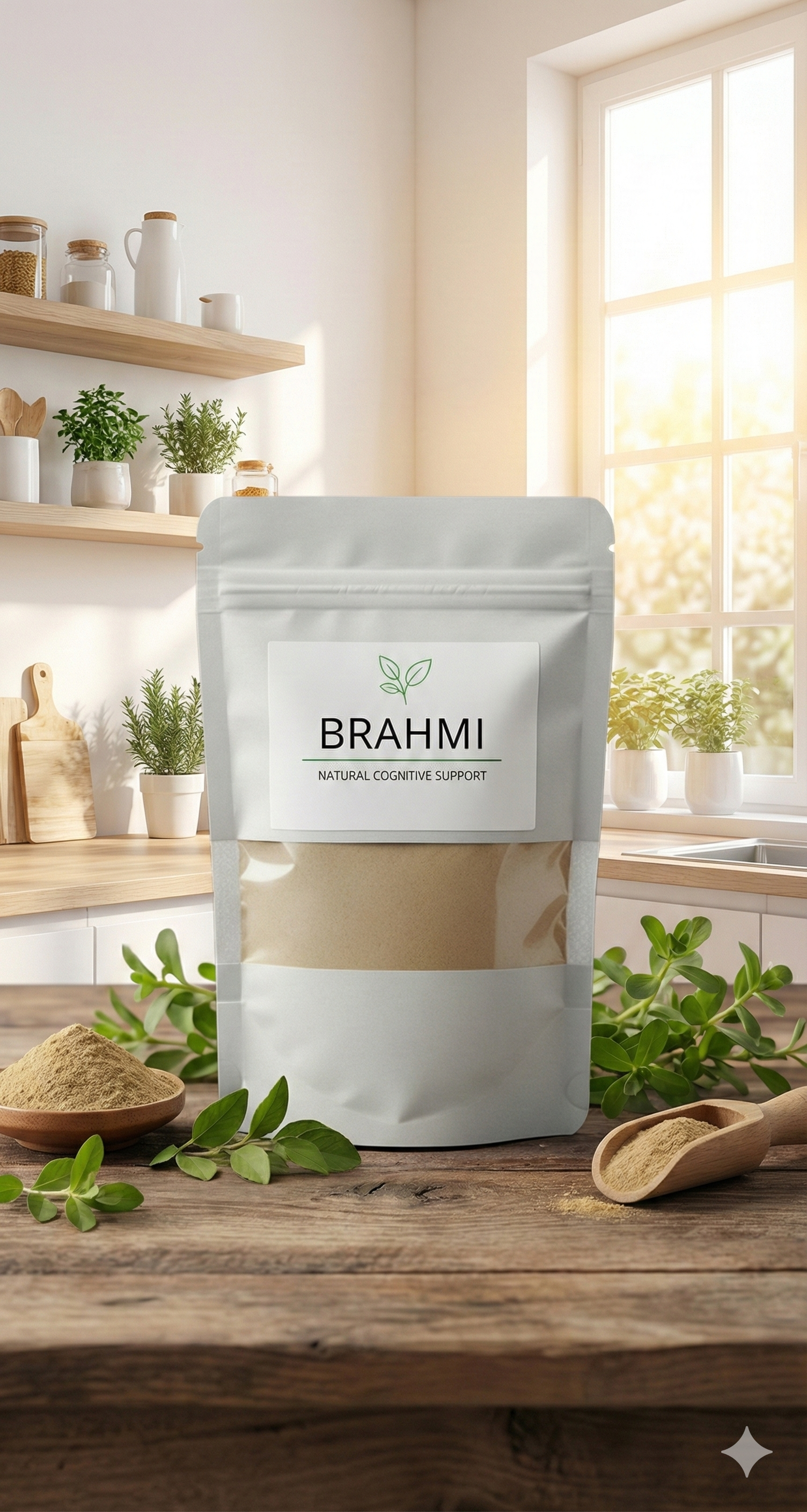 BRAHMI POWDER