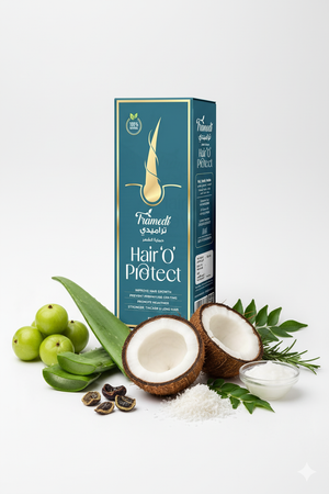 Tramedi Hair-O-Protect Oil