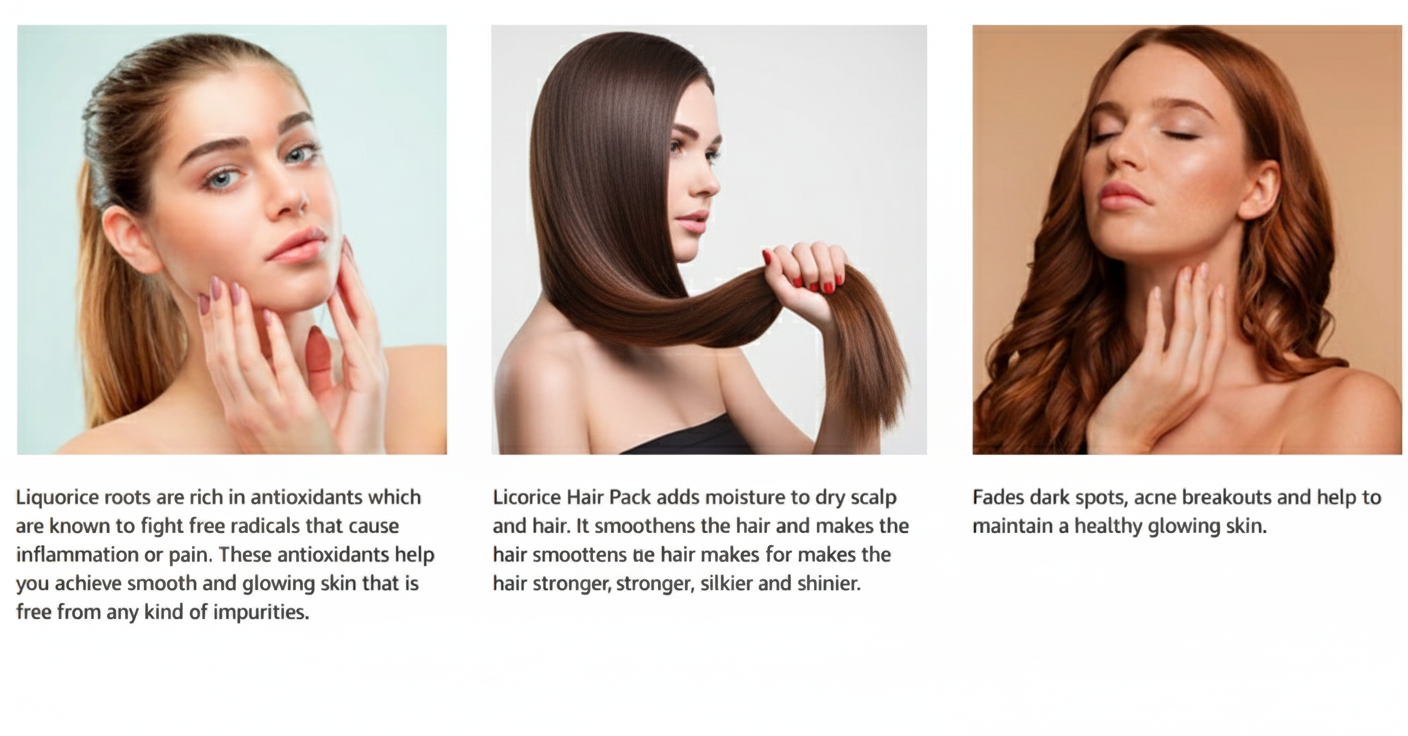 KERALA NATURALS Licorice root powder 100g