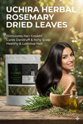 UCHIRA HERBAL ROSEMARY DRIED LEAVES 30.GM -