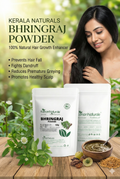 KERALA NATURALS Bhringraj Powder 100 gm
