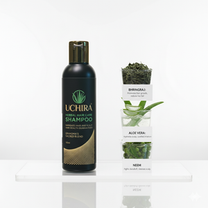 Uchira Herbal Hair Care Shampoo