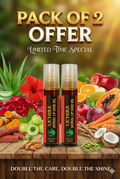 UCHIRA HERBAL LIP CARE OIL PACK 2