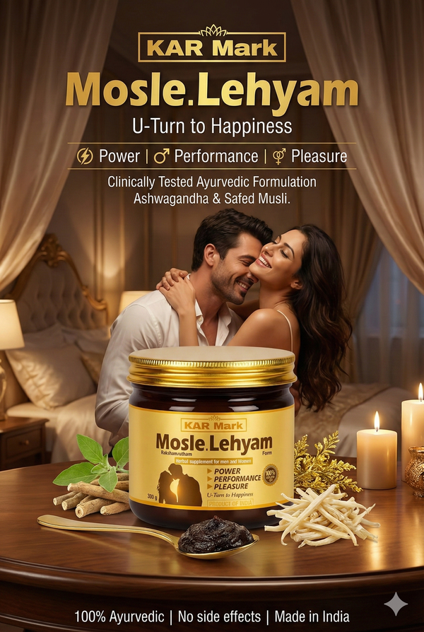 KARMARK Mosle Lehyam