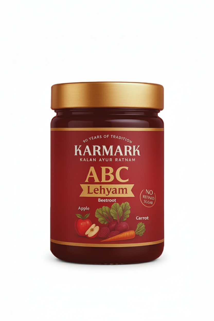 KARMARK ABC LEHYAM (Apple, Beetroot, Carrot)