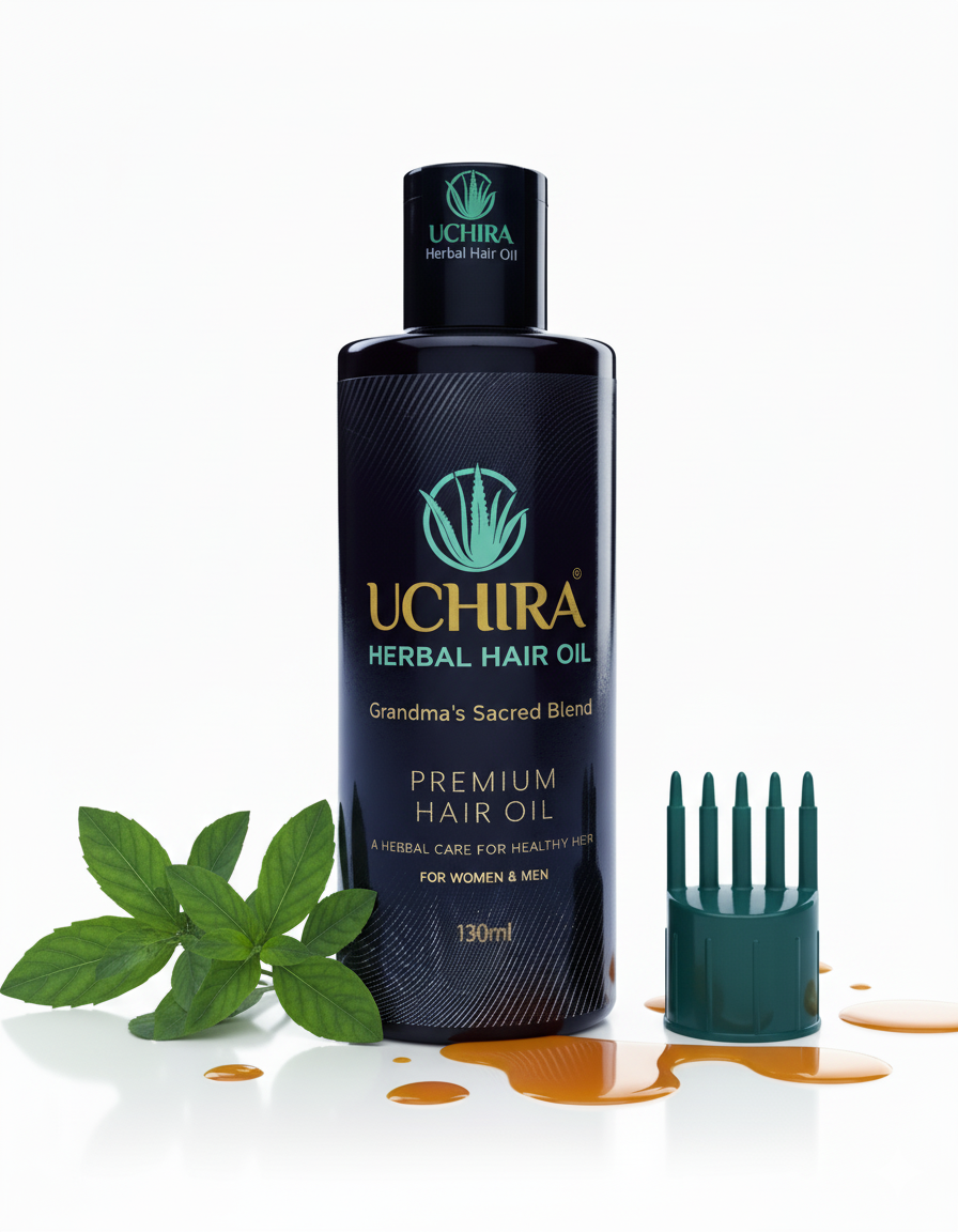 Uchira Herbal Hair Oil