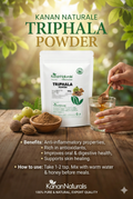 kerala Naturals Triphala powder 100gm