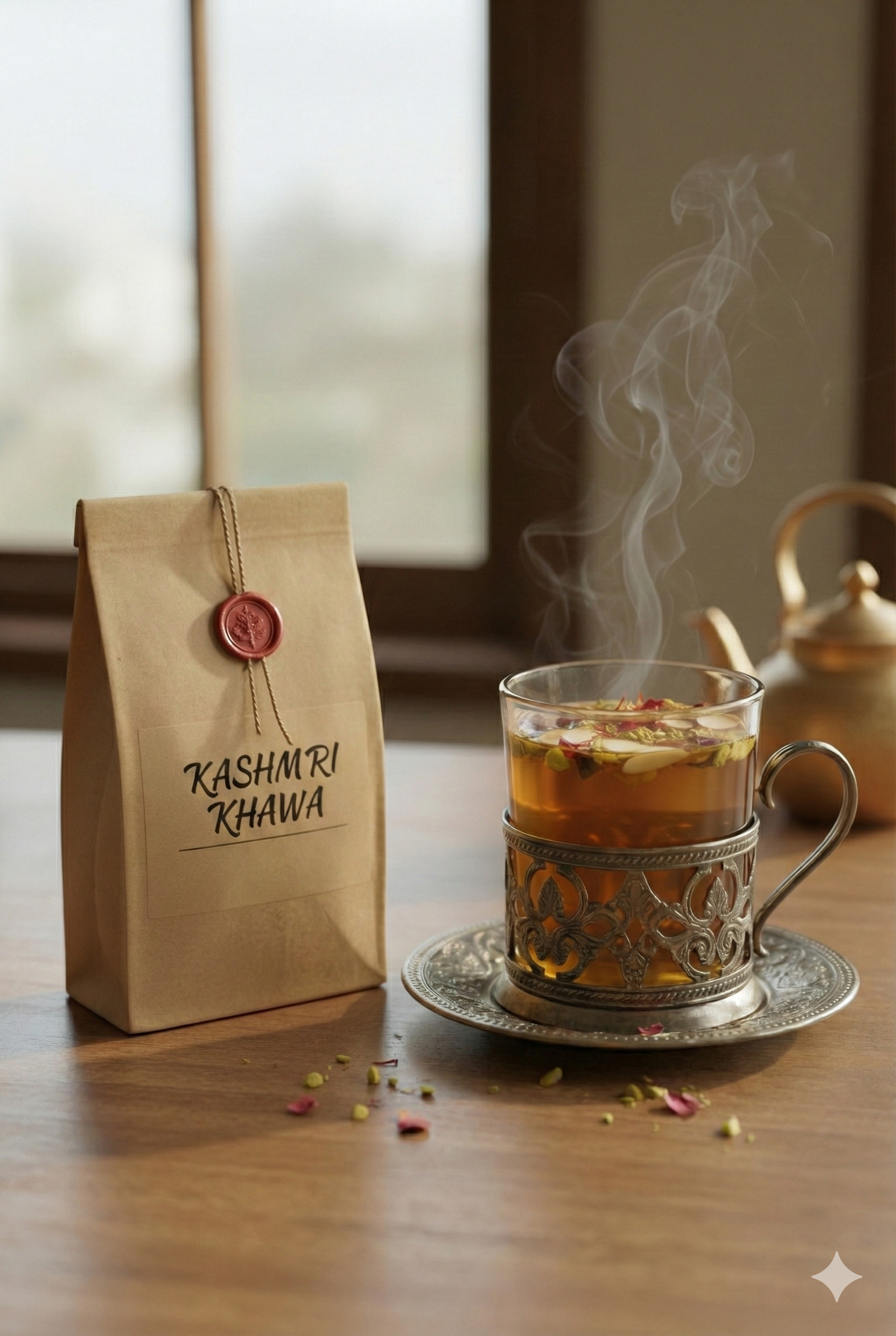 KASHMIRI KHAWA (50.GM)