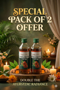 KARMARK Nalpamaradhi Oil ( 200. ML ) PACK 2