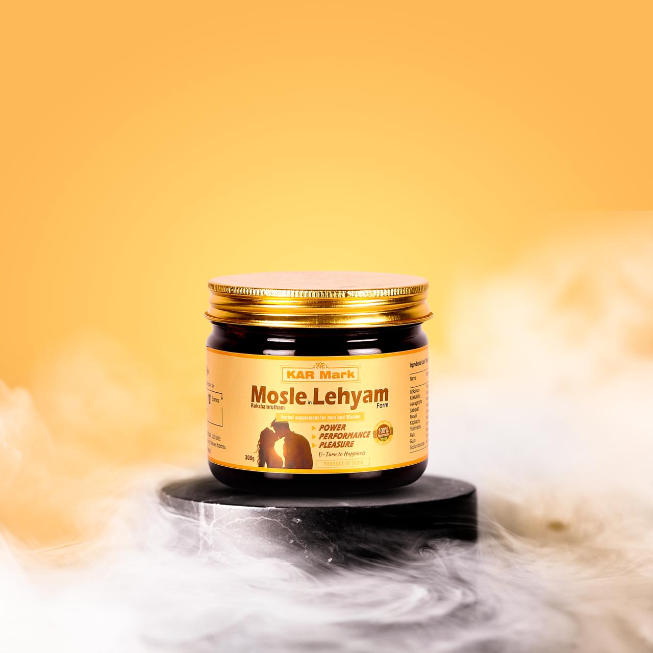 KARMARK Mosle Lehyam