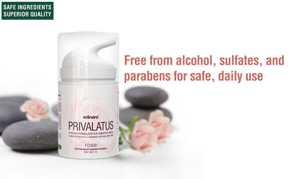 EDINORA PRIVALATUS ROSE CREAM (50g)