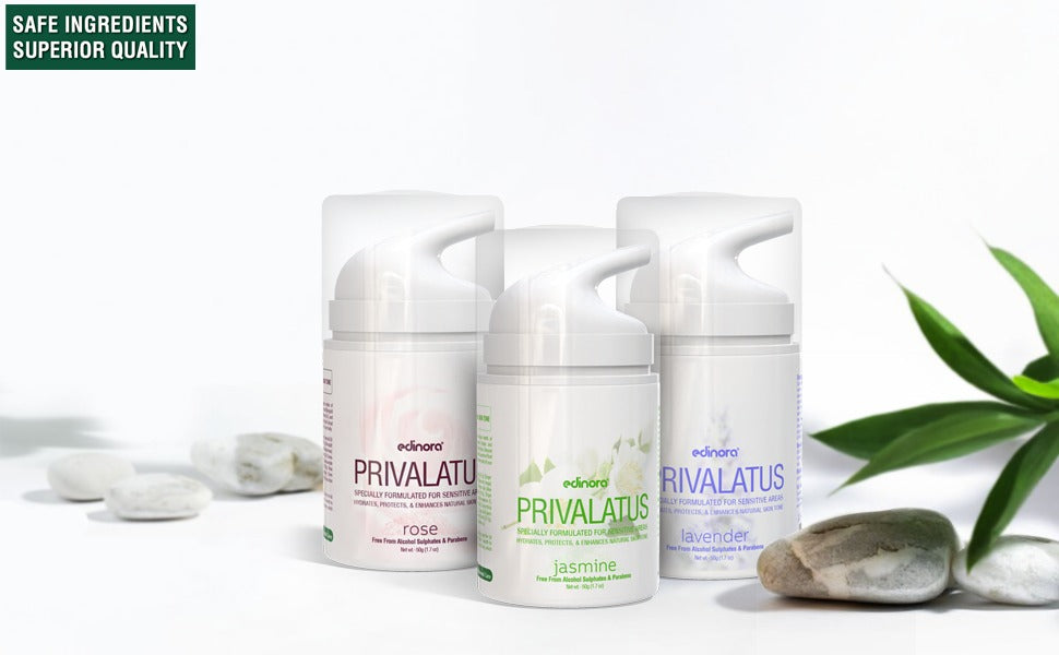 EDINORA PRIVALATUS ROSE CREAM (50g)