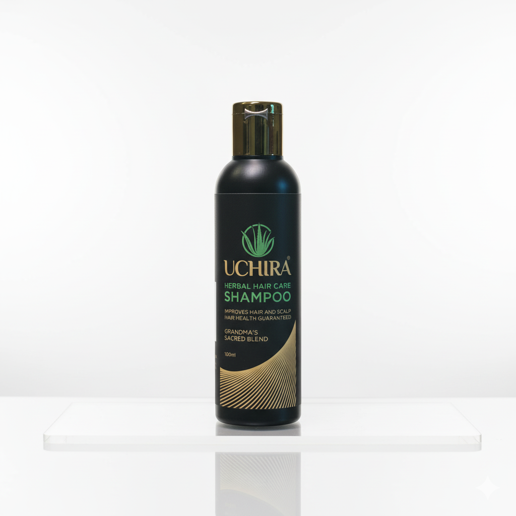 Uchira Herbal Hair Care Shampoo